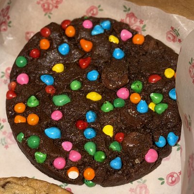 Cosmic Chocolate 