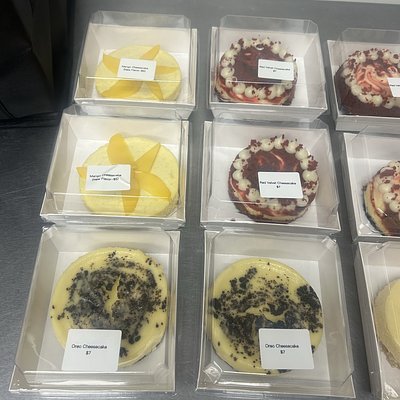 Mini Cheesecake Box (6)