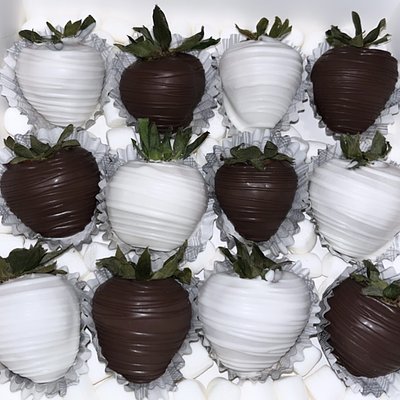 Classic Strawberries 