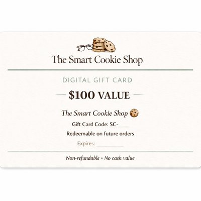 $100 Gift Card