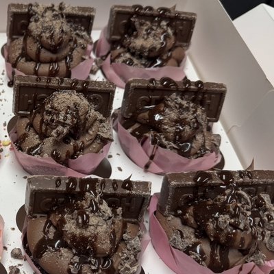 Chocolate Chunk Crunch