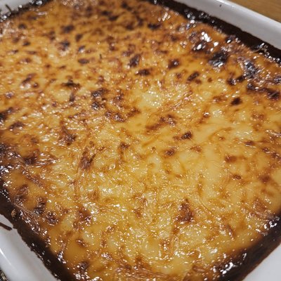 Cassava Cake
