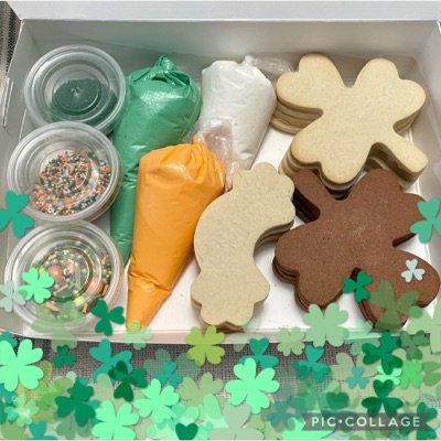 St Patty’s day Kit