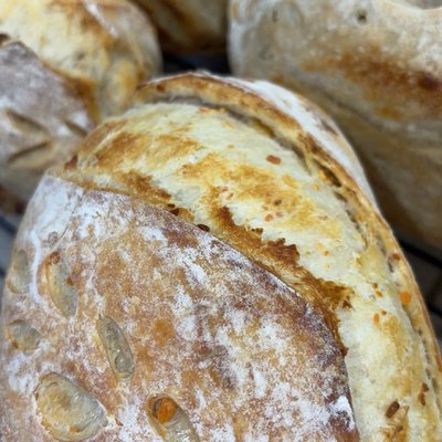 Sourdough With Inclusions 