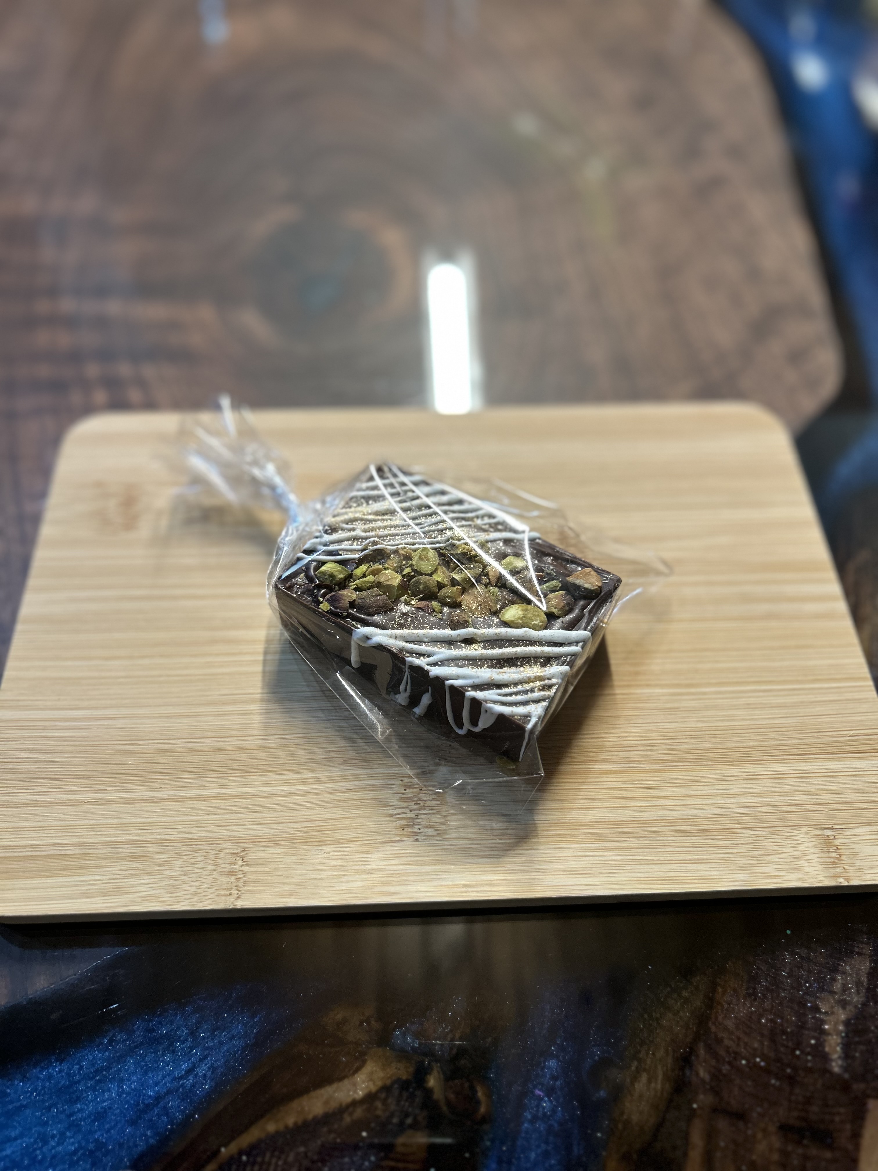 Dubai Chocolate Bar