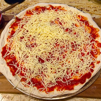 16oz Sourdough Pizza Dough
