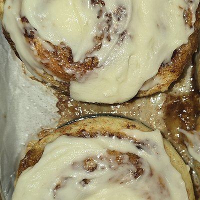 Cinnamon Rolls