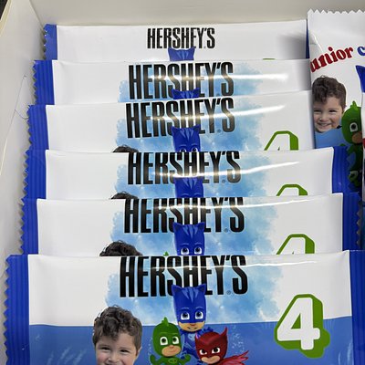 Custom Party Favors