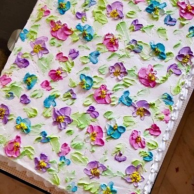 Sheet Cake (Full) 