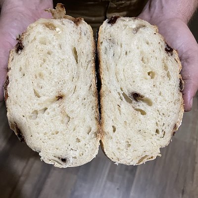 Double Chip Loaf 
