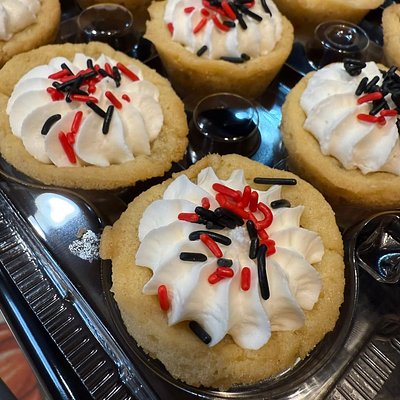 Cookie And Brownie Bites 