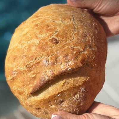 Traditional Artisan Bread 