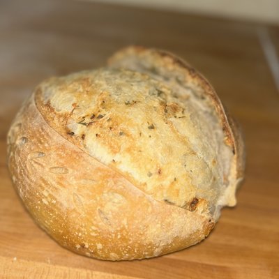 Garden Herb Asiago 