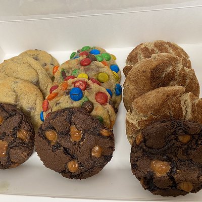 Dozen Classic Cookies