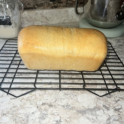 Sandwich Loaf( Non-sourdough) 