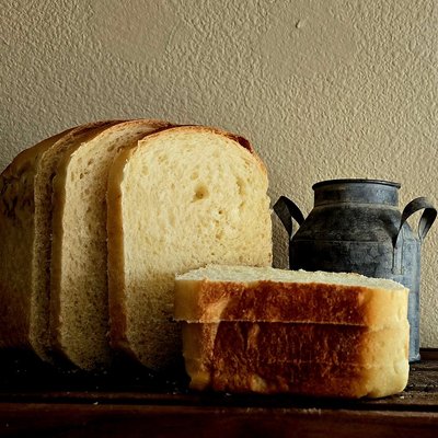 Soft Sandwich Loaf (Small)
