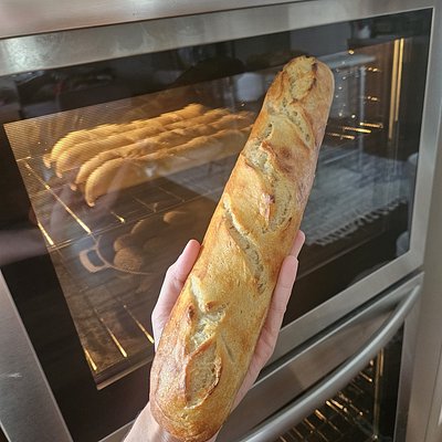 French Baguettes 