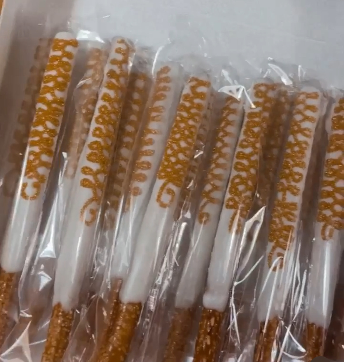 Pretzel Sticks 