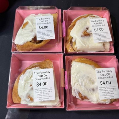 12ct CINNAMON ROLLS
