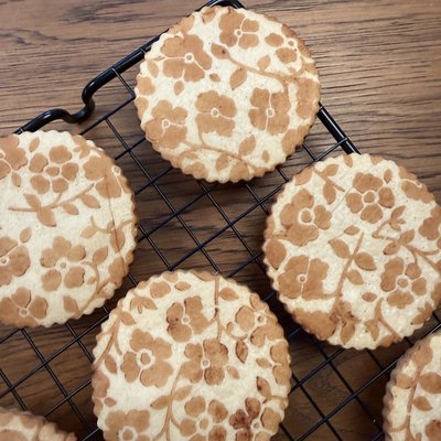 NEW! Bariloche cookie