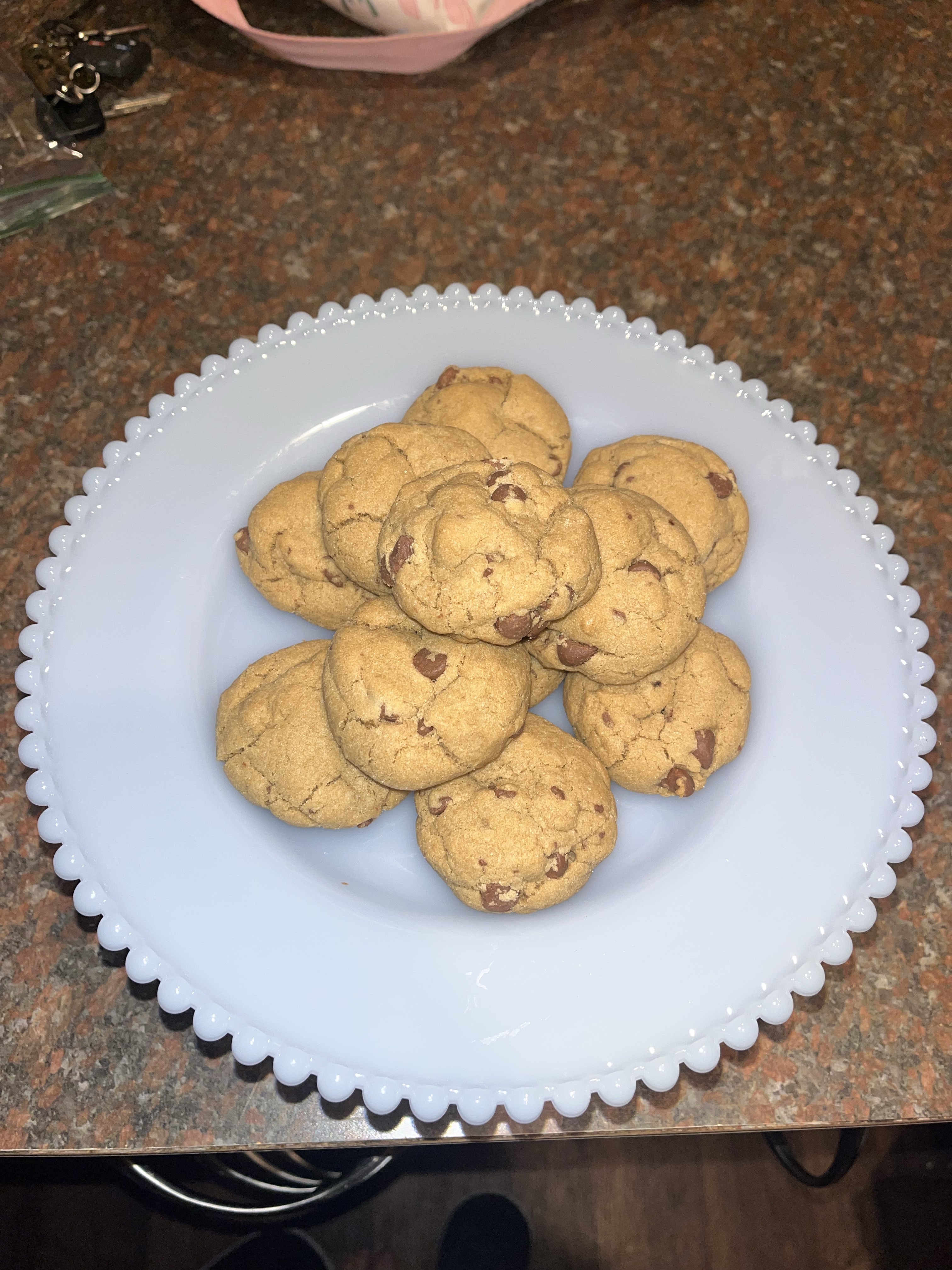 Chocolate Chip Cookies