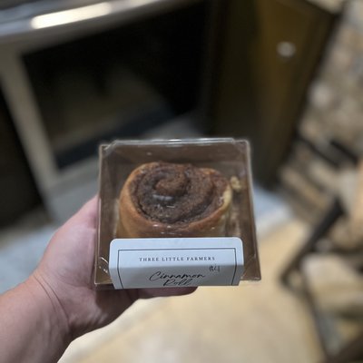 Cinnamon Roll