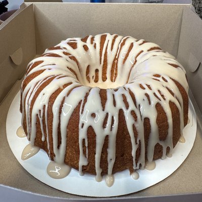 Pound Cake 