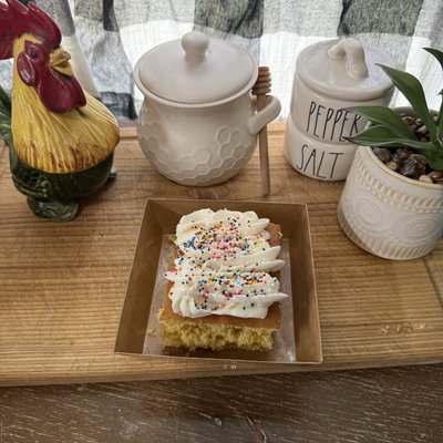 Mini Cake