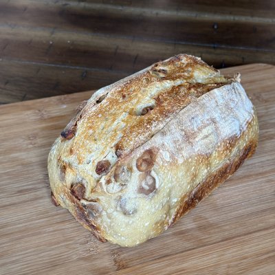🍁 Apple Cinnamon Sourdough