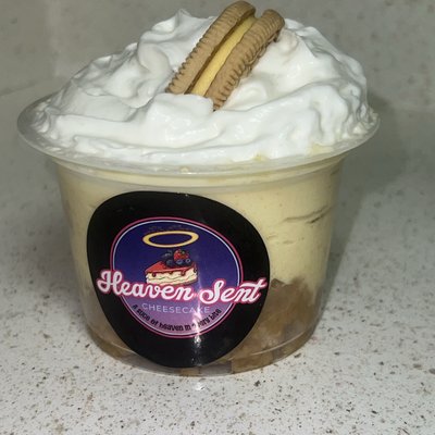 Lemon Oreo Cheesecake Cup (small )