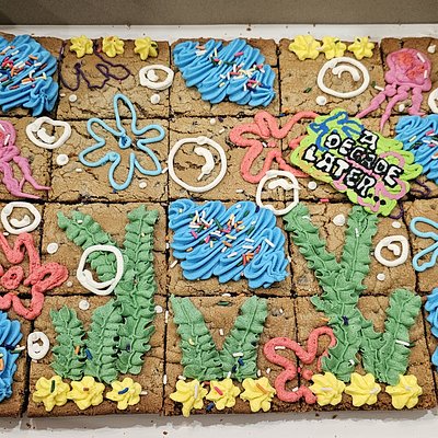 Large Cookie Cake