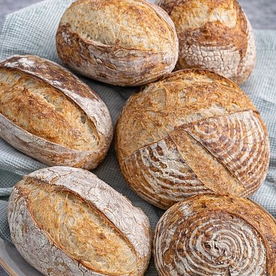 Original Sourdough Loaf