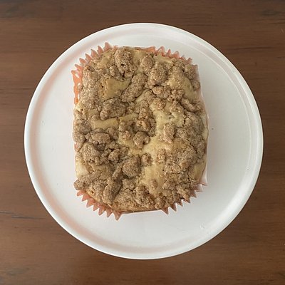 Toasted Walnut Snickerdoodle Blondie