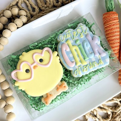 Some Bunny’s Cutest Chick 