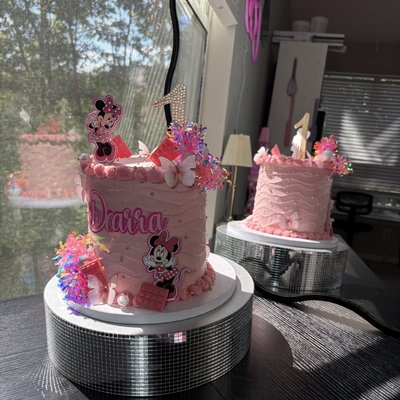 6 Inch Round Cake
