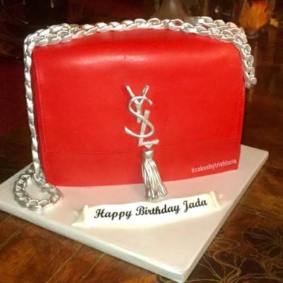 Couture Cake