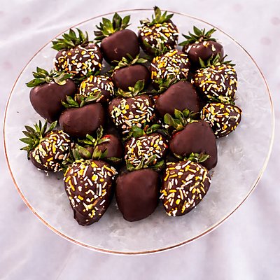 Chocolate Covered Strawberries