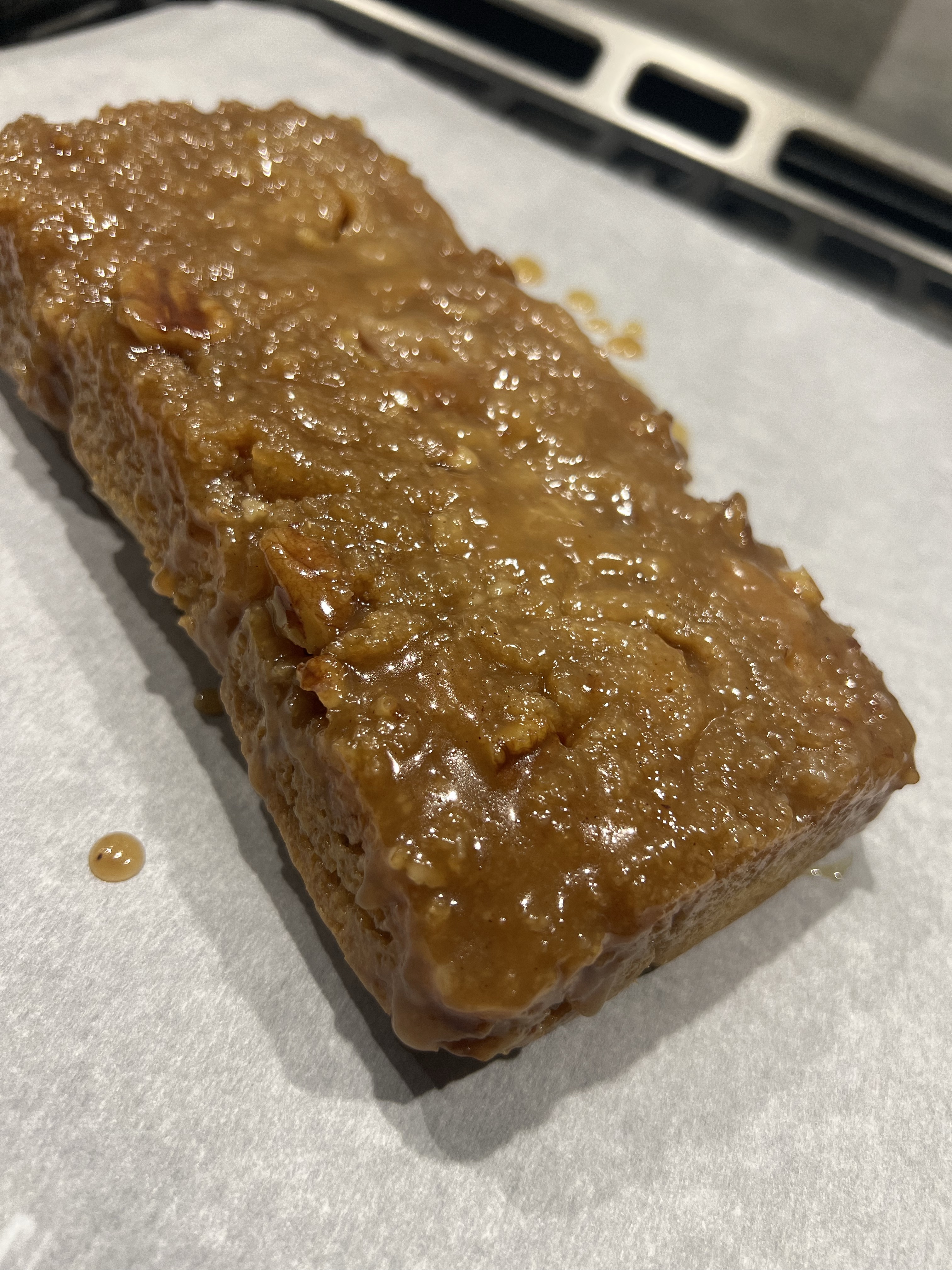 Sticky Pecan Buns