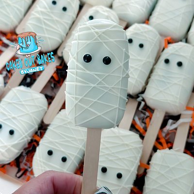 Cakesicles