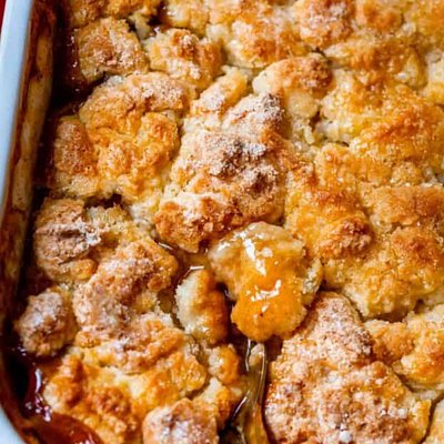 Cobbler Of Your Choice  (8x8 And 9x11)