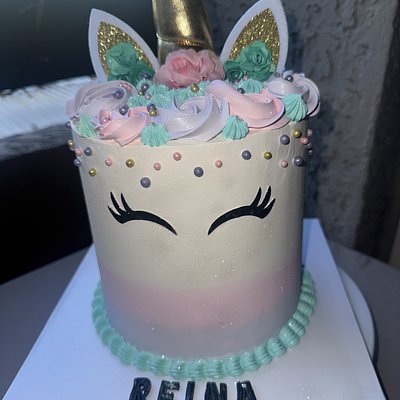 Custom Cake