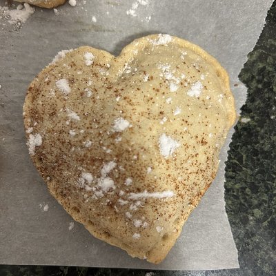 Mini Pumpkin Hand Pie