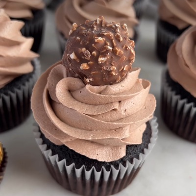 Candy Cupcakes