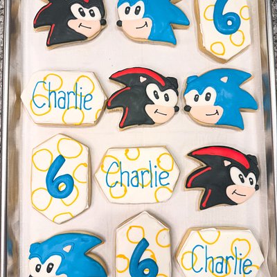 Custom Cookies