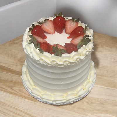Tres Leches Cake