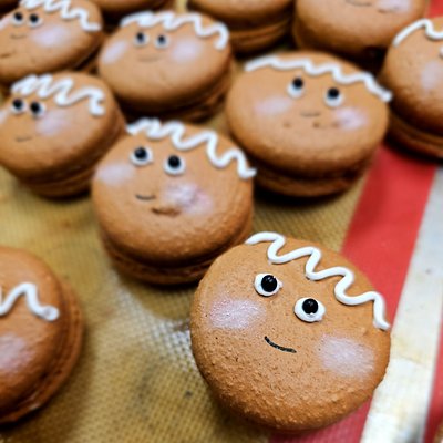 French Macarons