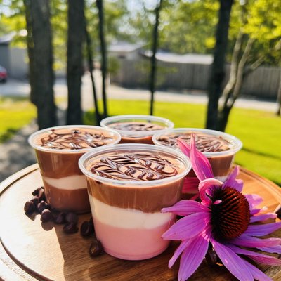 Chocolate Mousse Cups