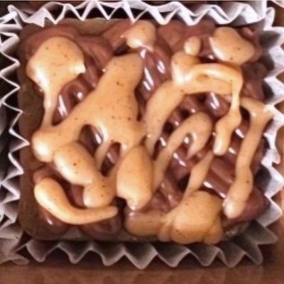 Chocolate Peanut Butter CARAMELS 