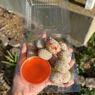 Candied Grapes (Small) 