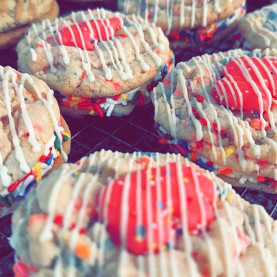 Cookie Sandwich 